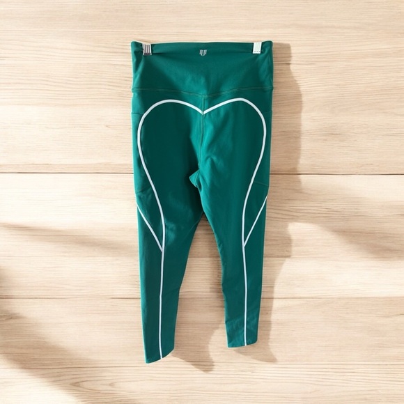 EleVen by Venus Williams Backspin 7/8 Legging – Alpine Green – Sizes M & L – NWT - Picture 7 of 10